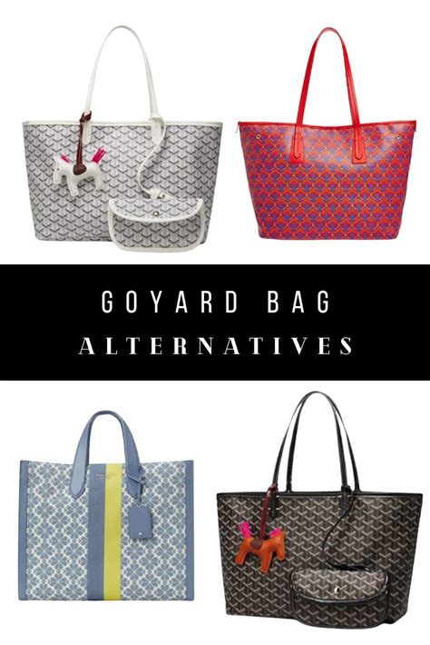 goyard dupe walmart|goyard bag knock off.